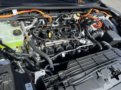 2026 Ford Escape Plug-In Hybrid Base