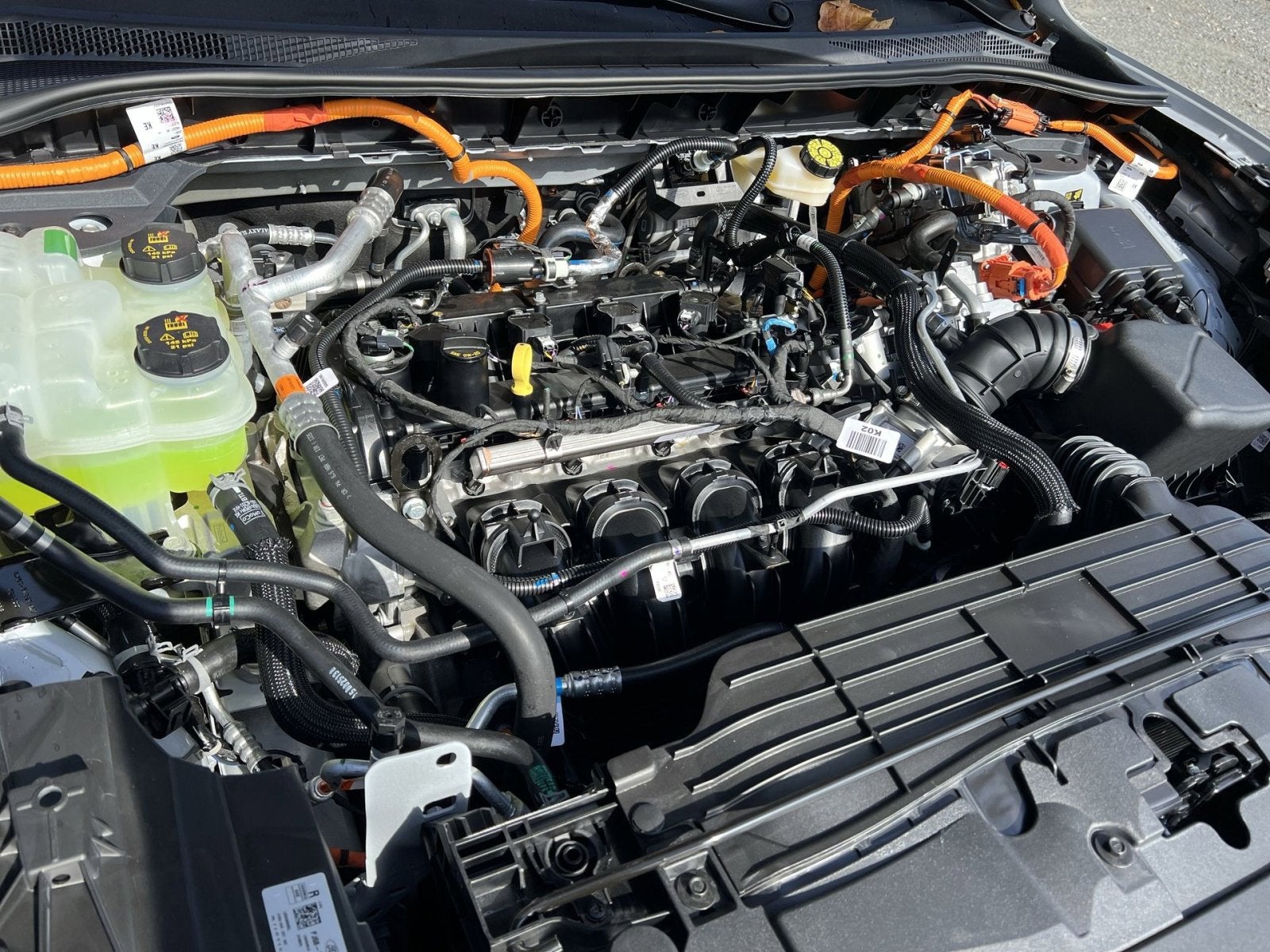 2026 Ford Escape Plug-In Hybrid Base