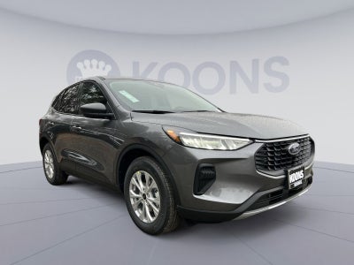 2026 Ford Escape Active