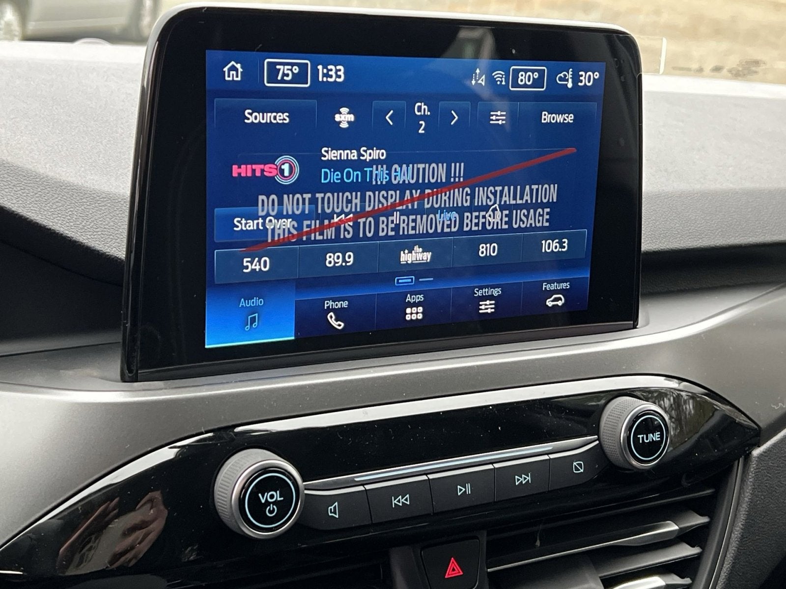 2026 Ford Escape Active