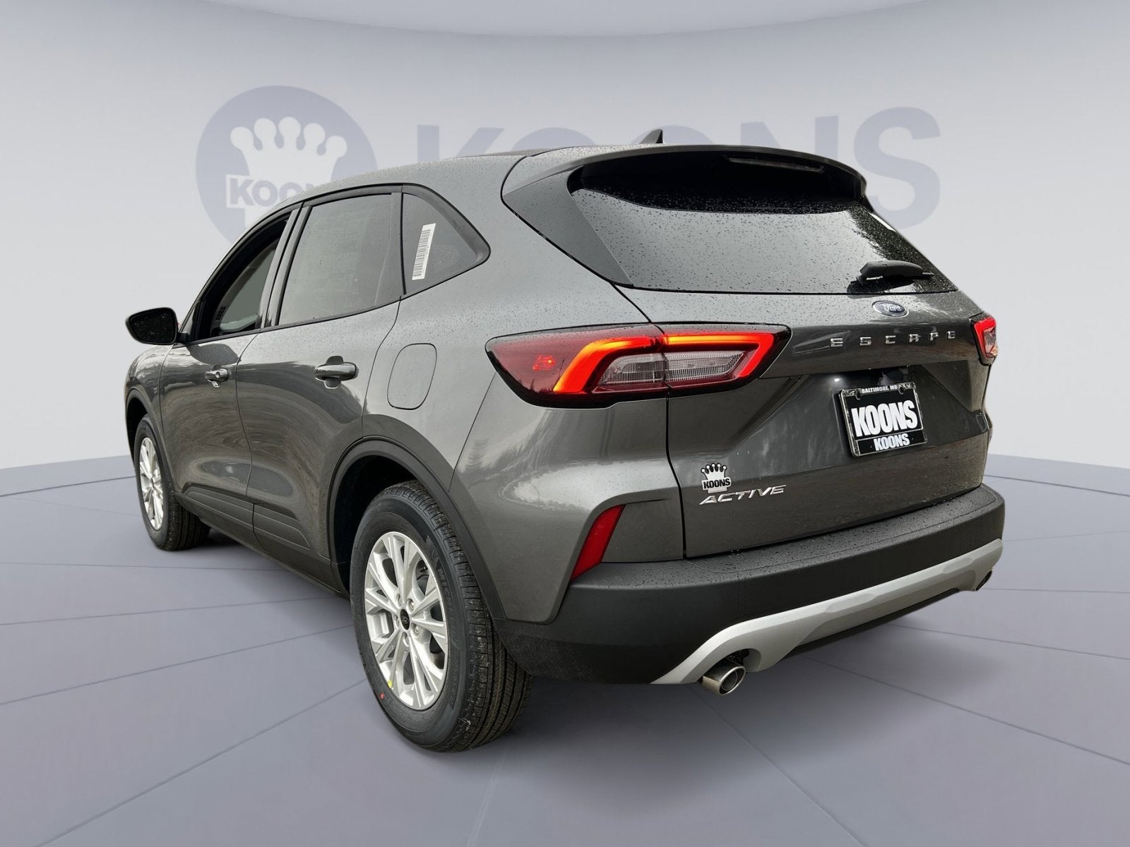 2026 Ford Escape Active