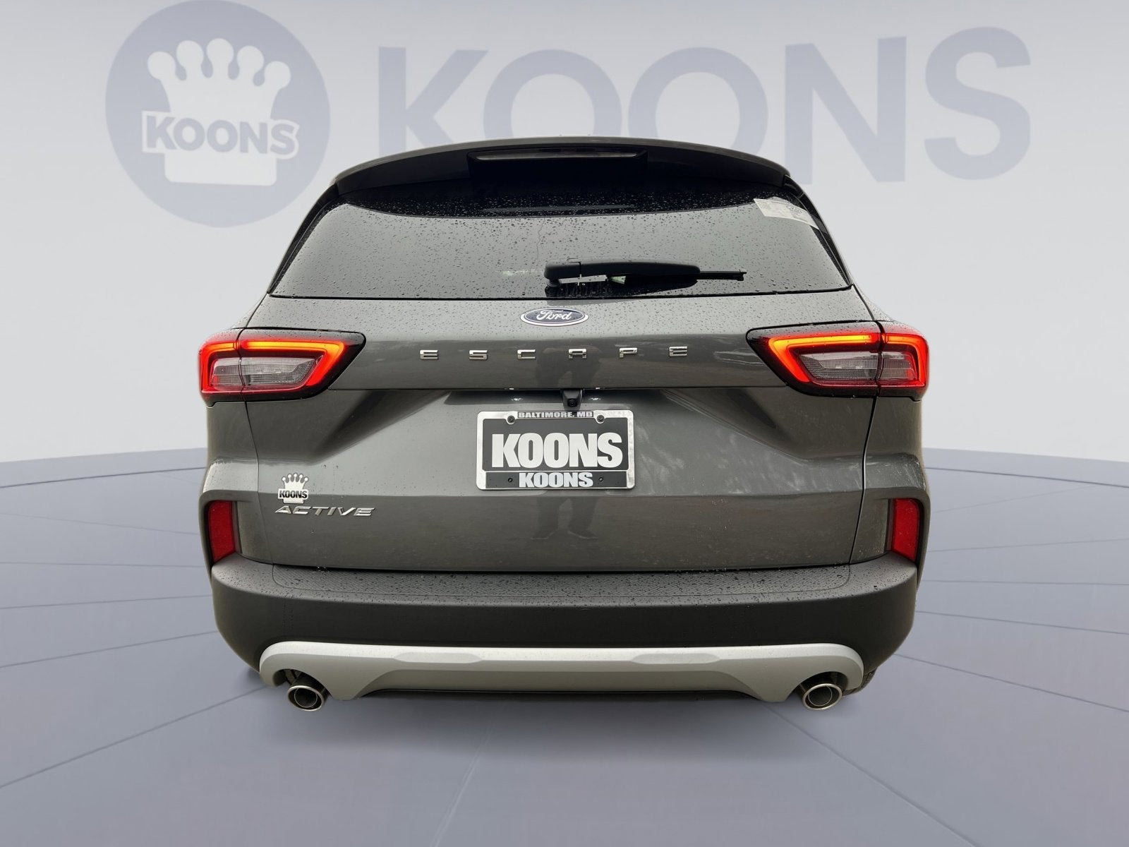 2026 Ford Escape Active