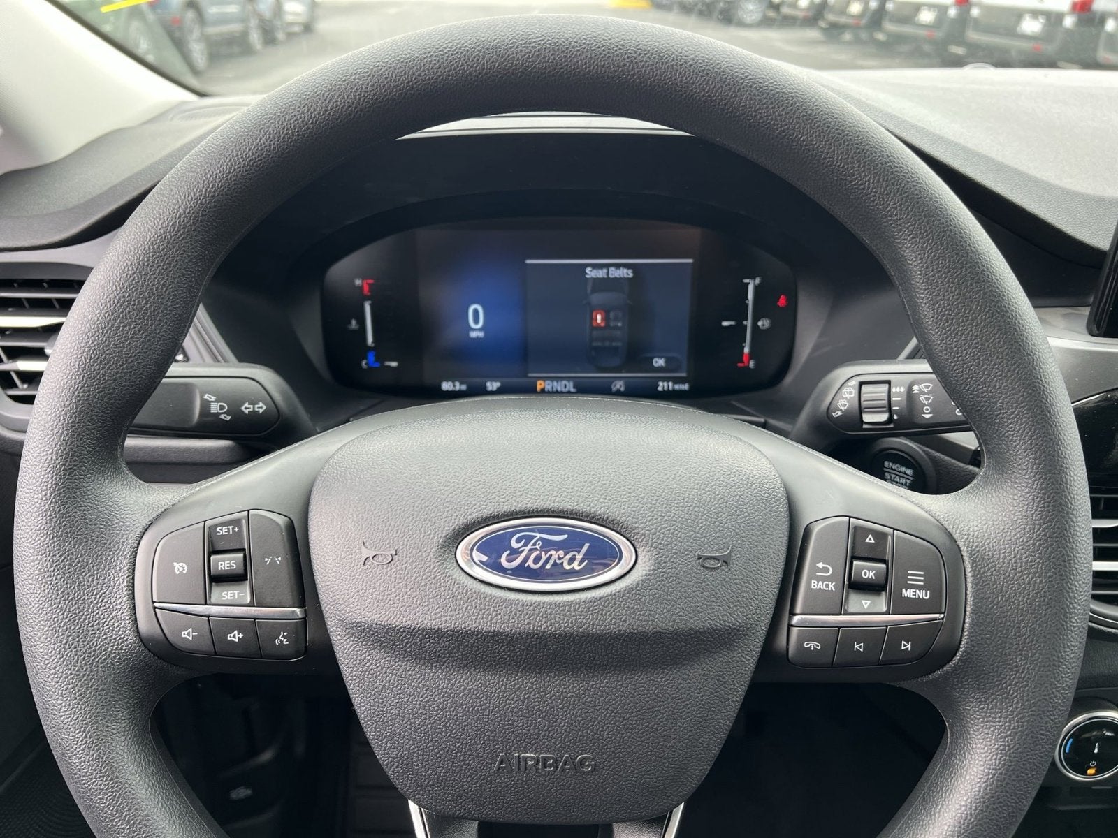 2026 Ford Escape Active