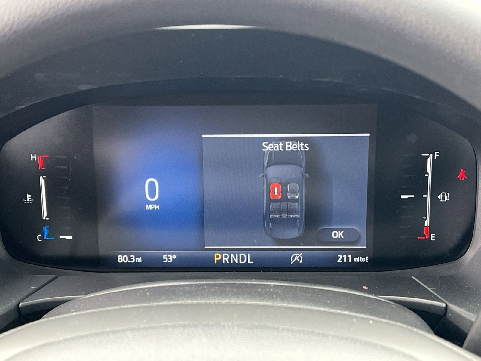 2026 Ford Escape Active