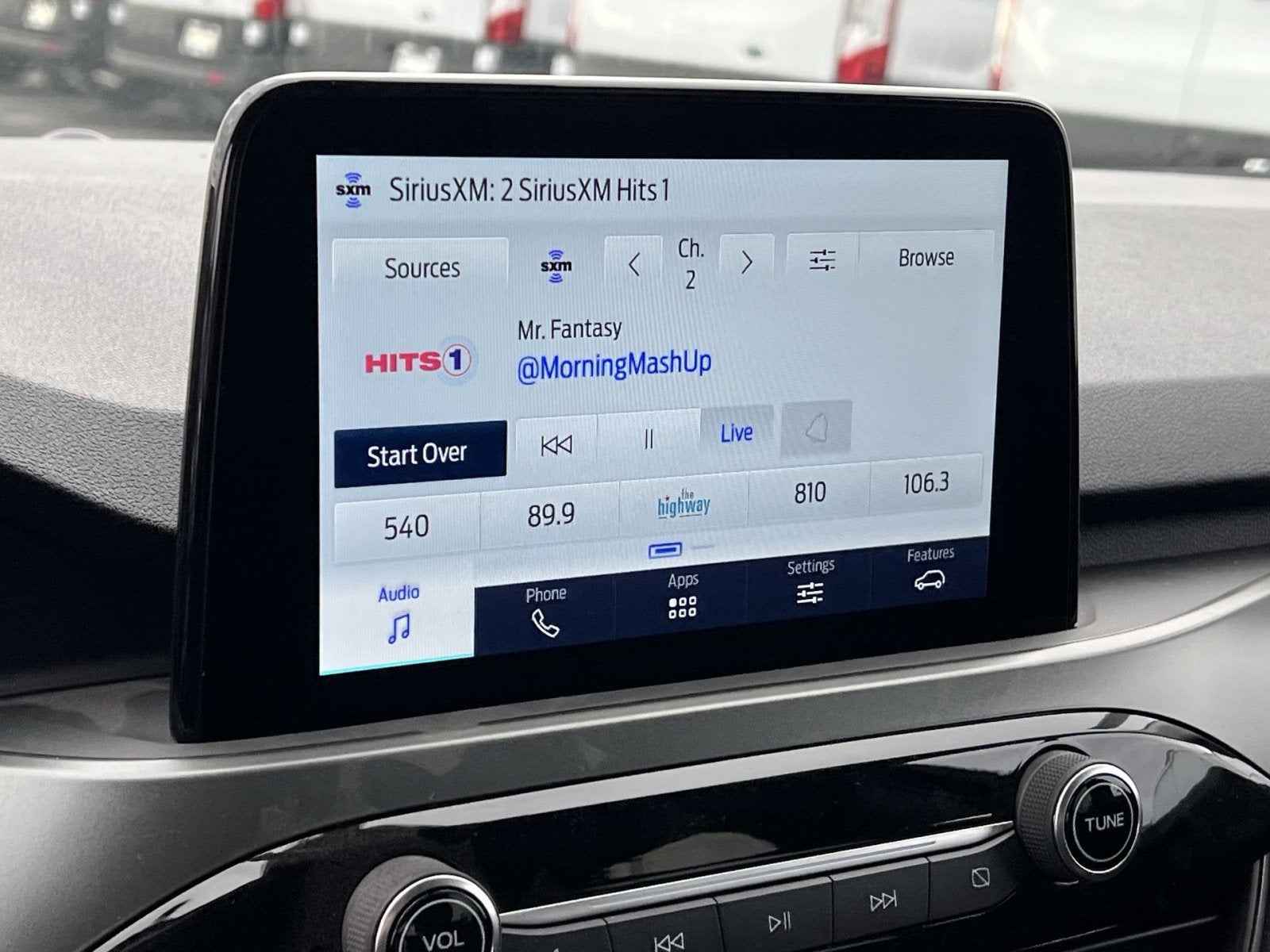 2026 Ford Escape Active