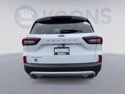2026 Ford Escape Active