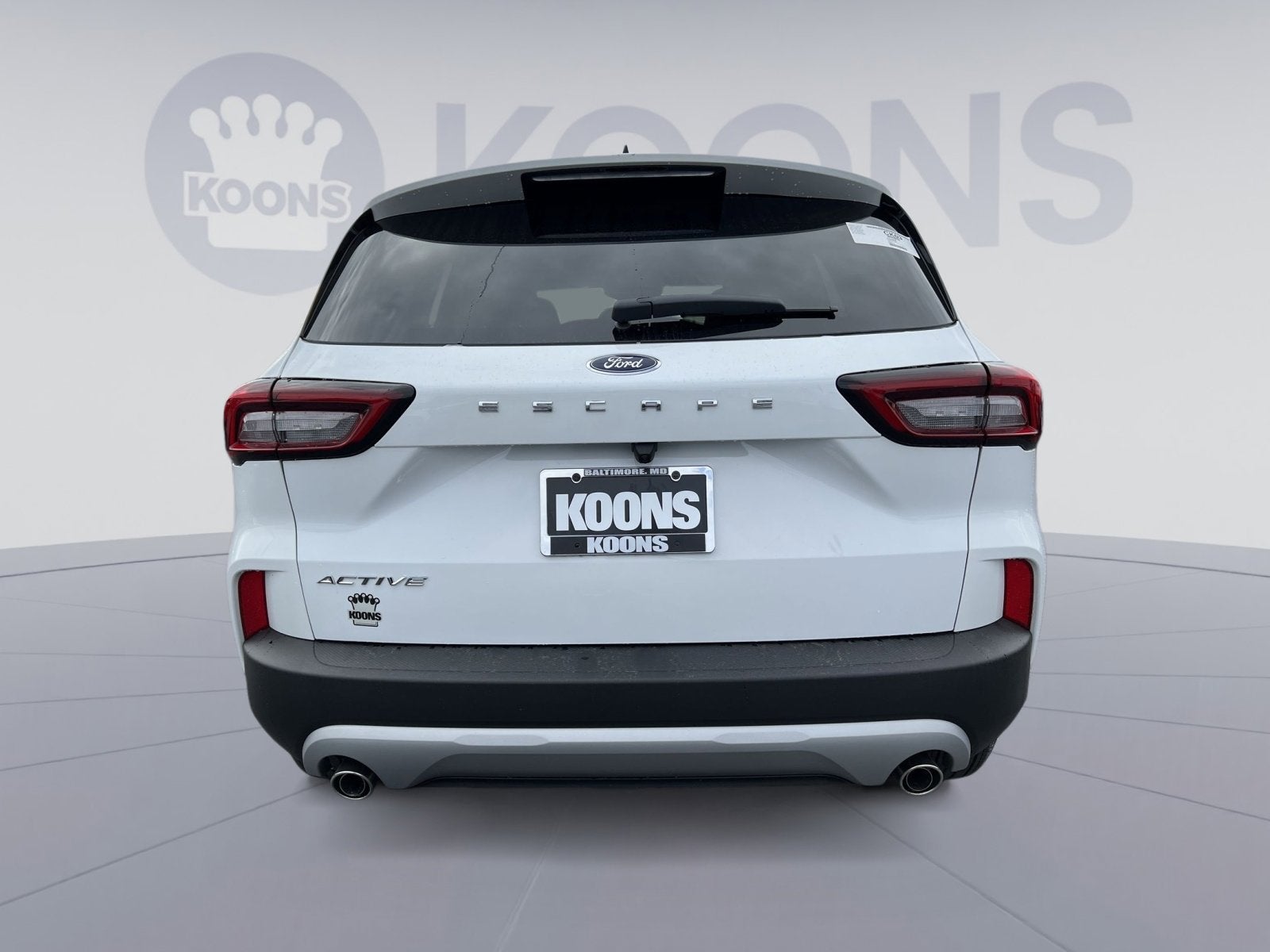 2026 Ford Escape Active