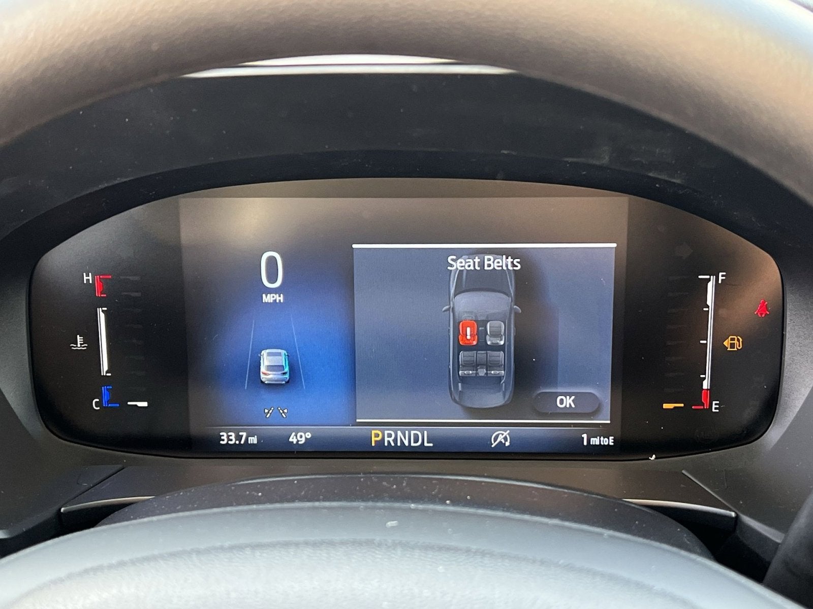 2026 Ford Escape Active