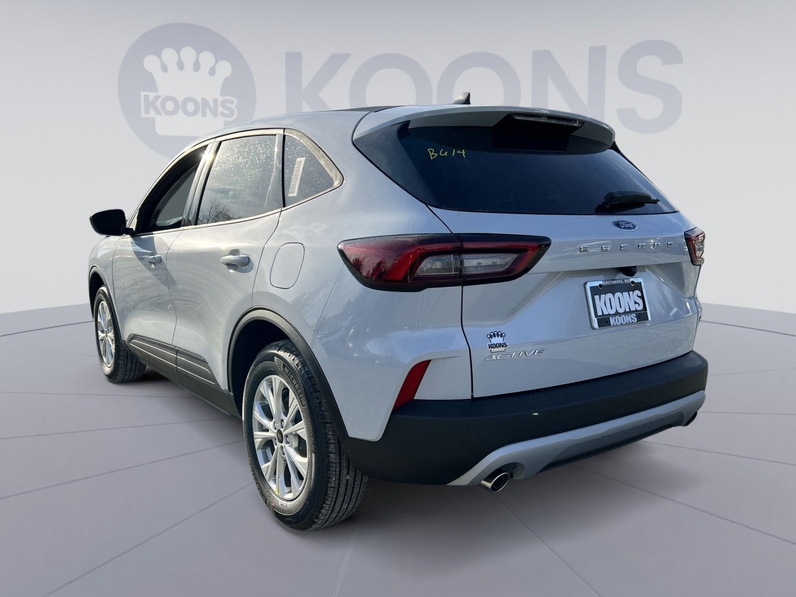 2026 Ford Escape Active