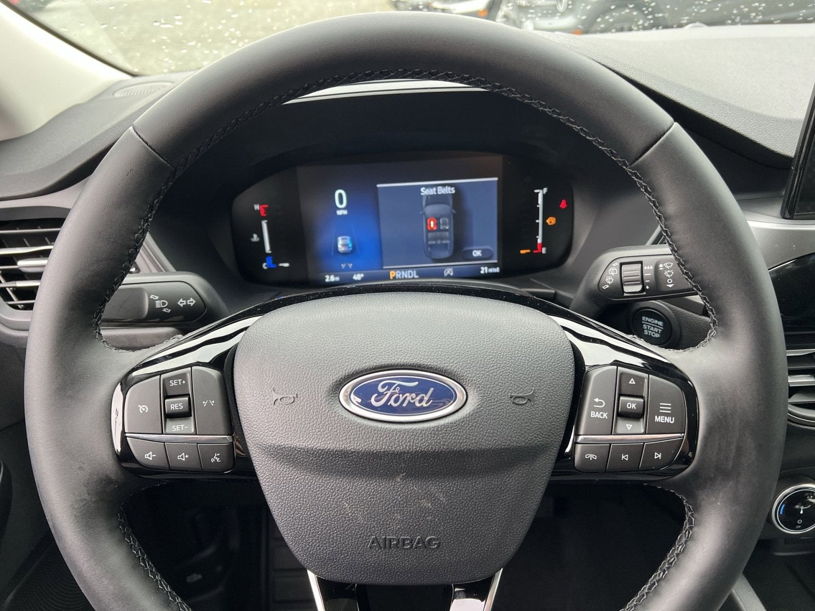 2026 Ford Escape Active