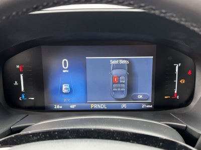 2026 Ford Escape Active