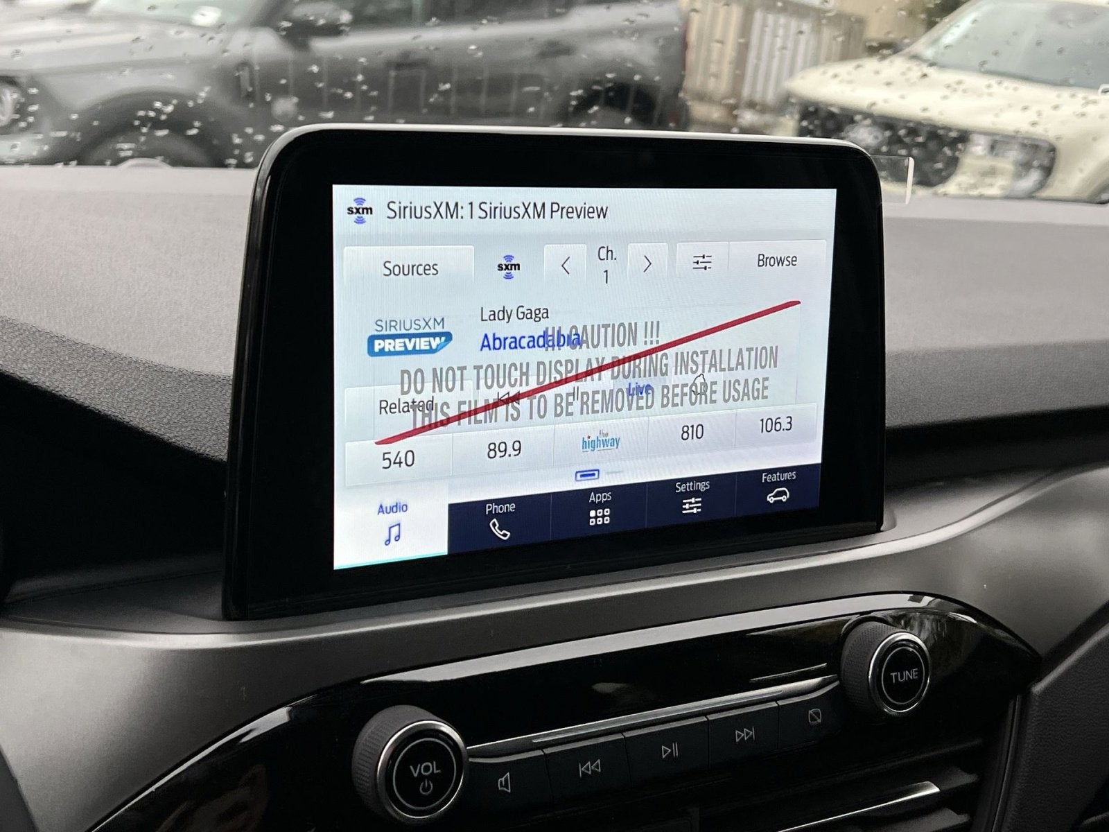 2026 Ford Escape Active