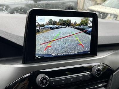 2026 Ford Escape Active