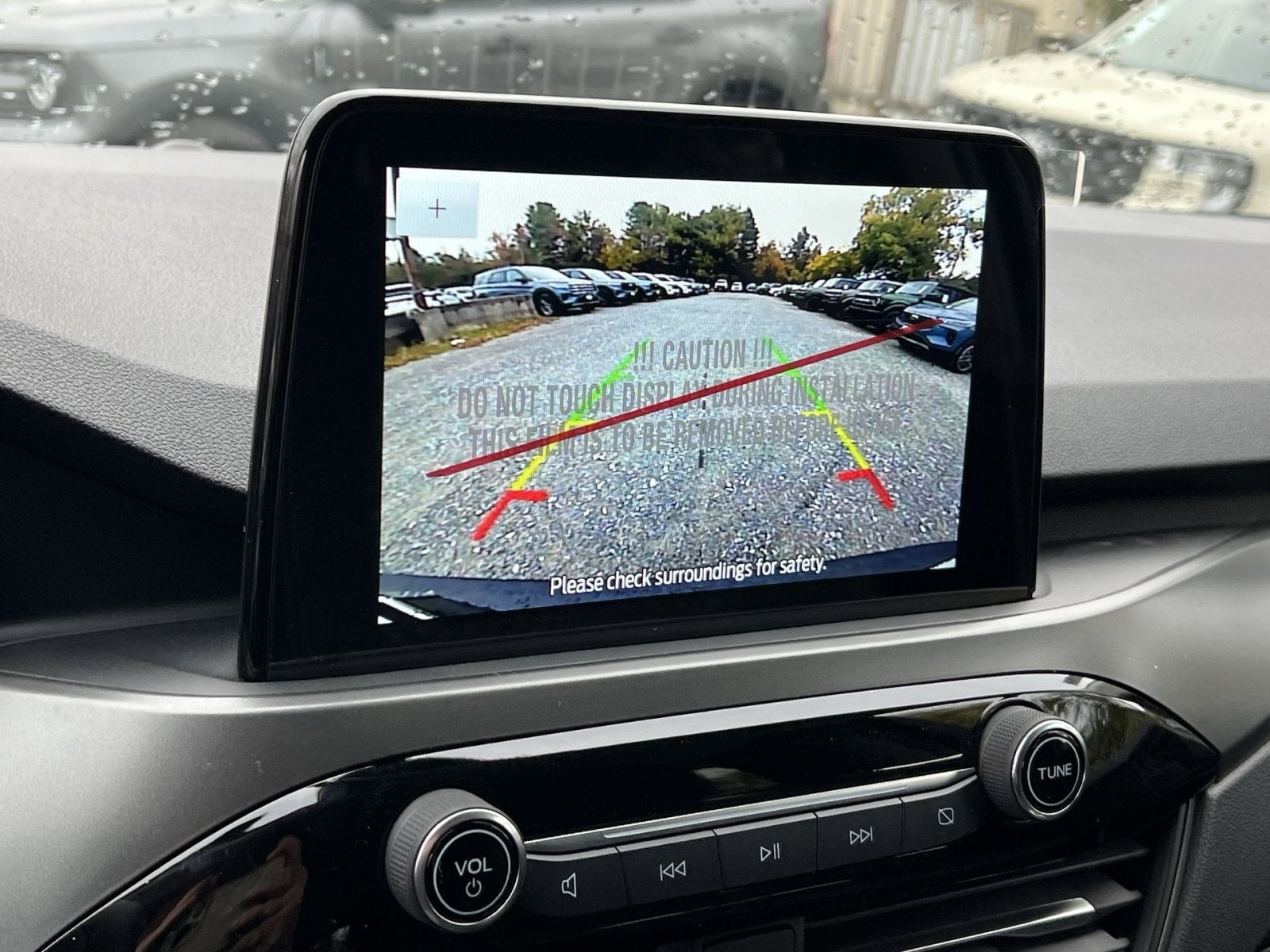 2026 Ford Escape Active