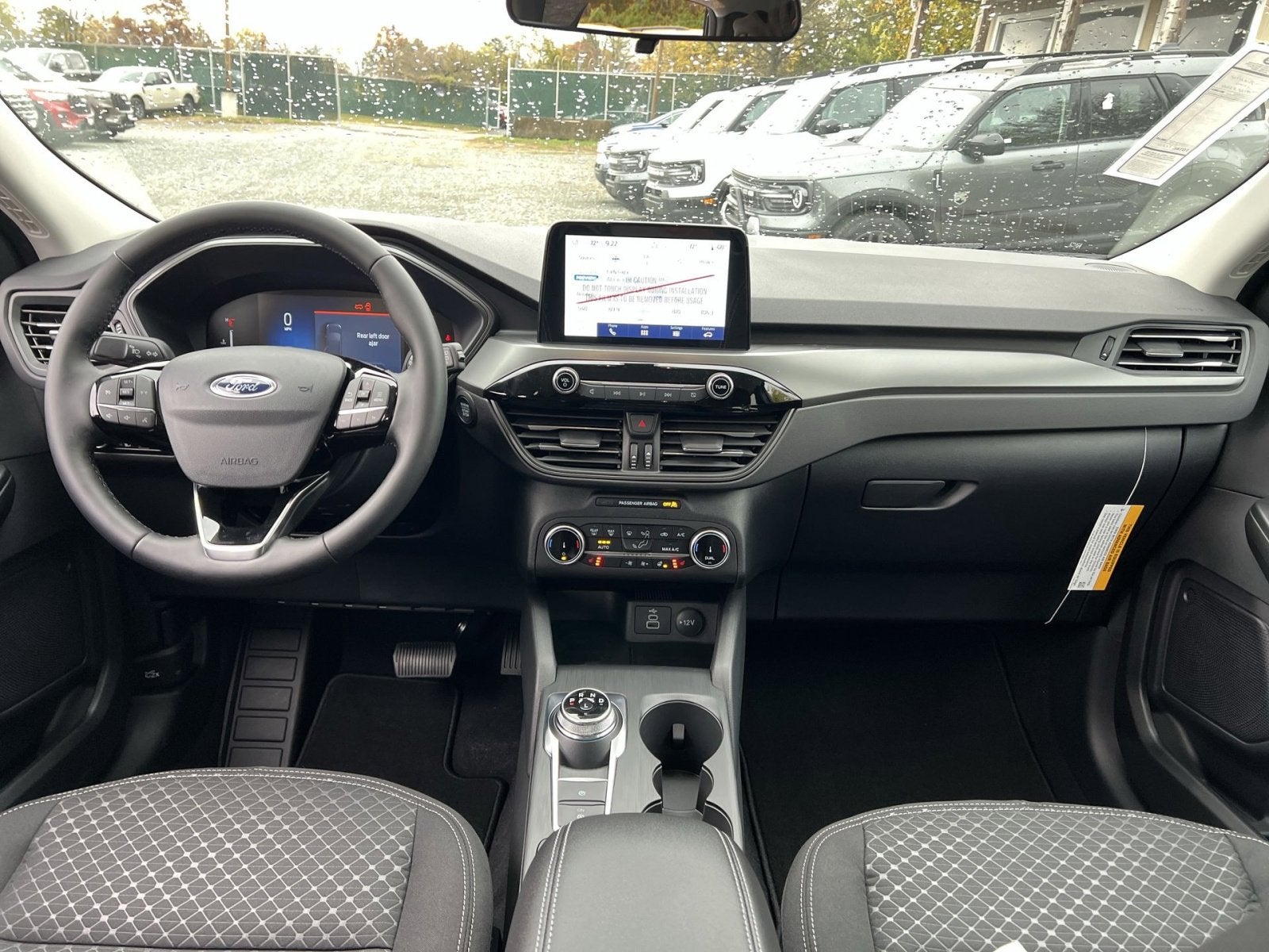 2026 Ford Escape Active