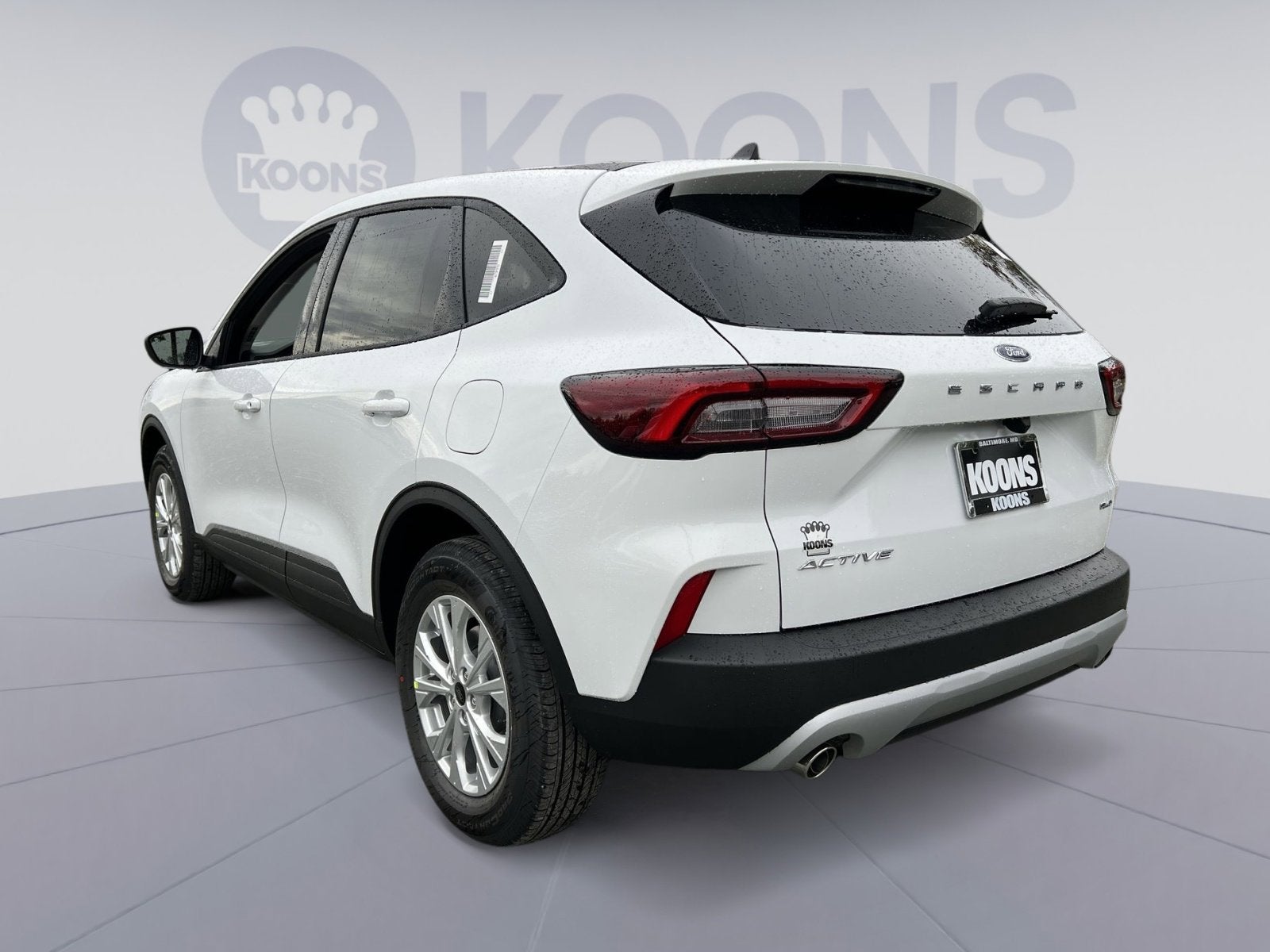 2026 Ford Escape Active