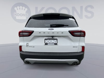 2026 Ford Escape Active