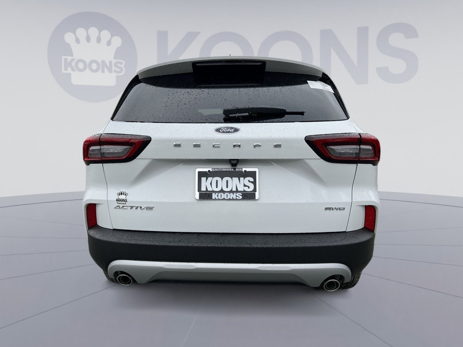 2026 Ford Escape Active