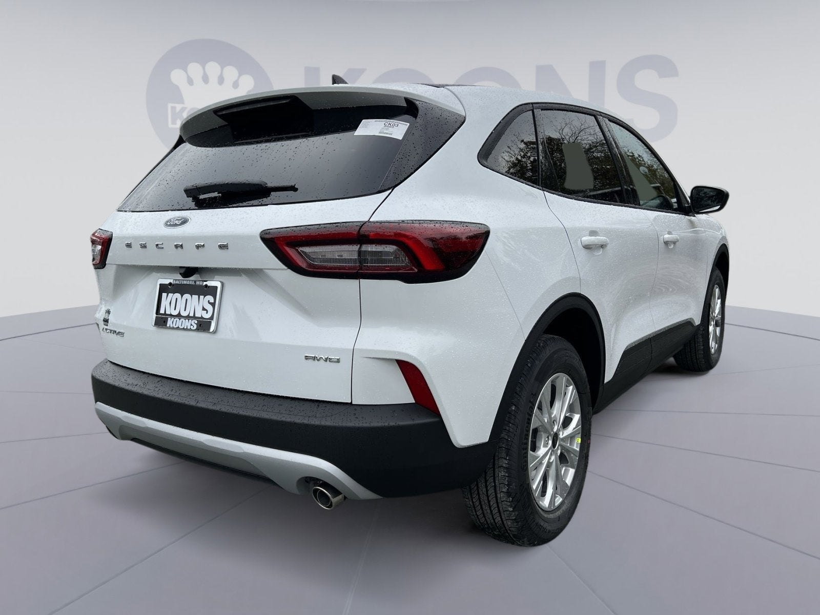 2026 Ford Escape Active