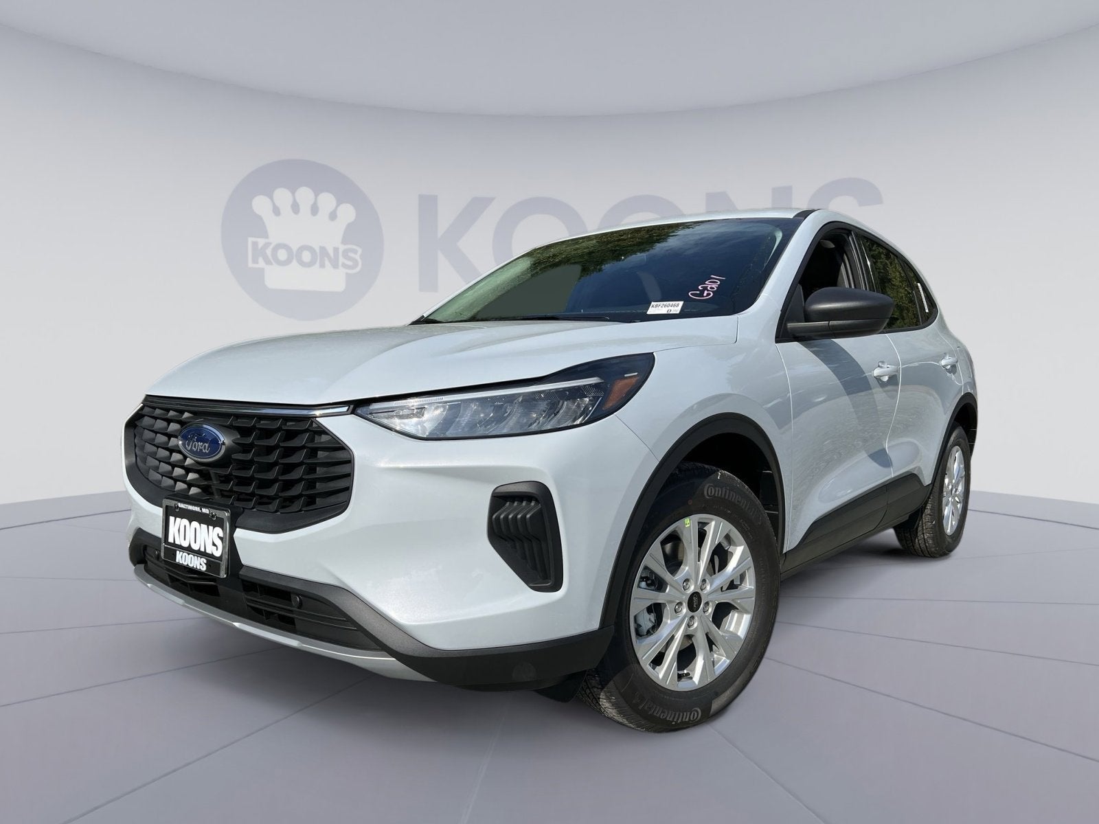2026 Ford Escape Active