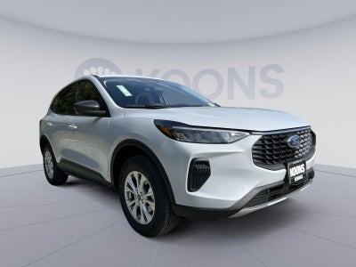 2026 Ford Escape Active