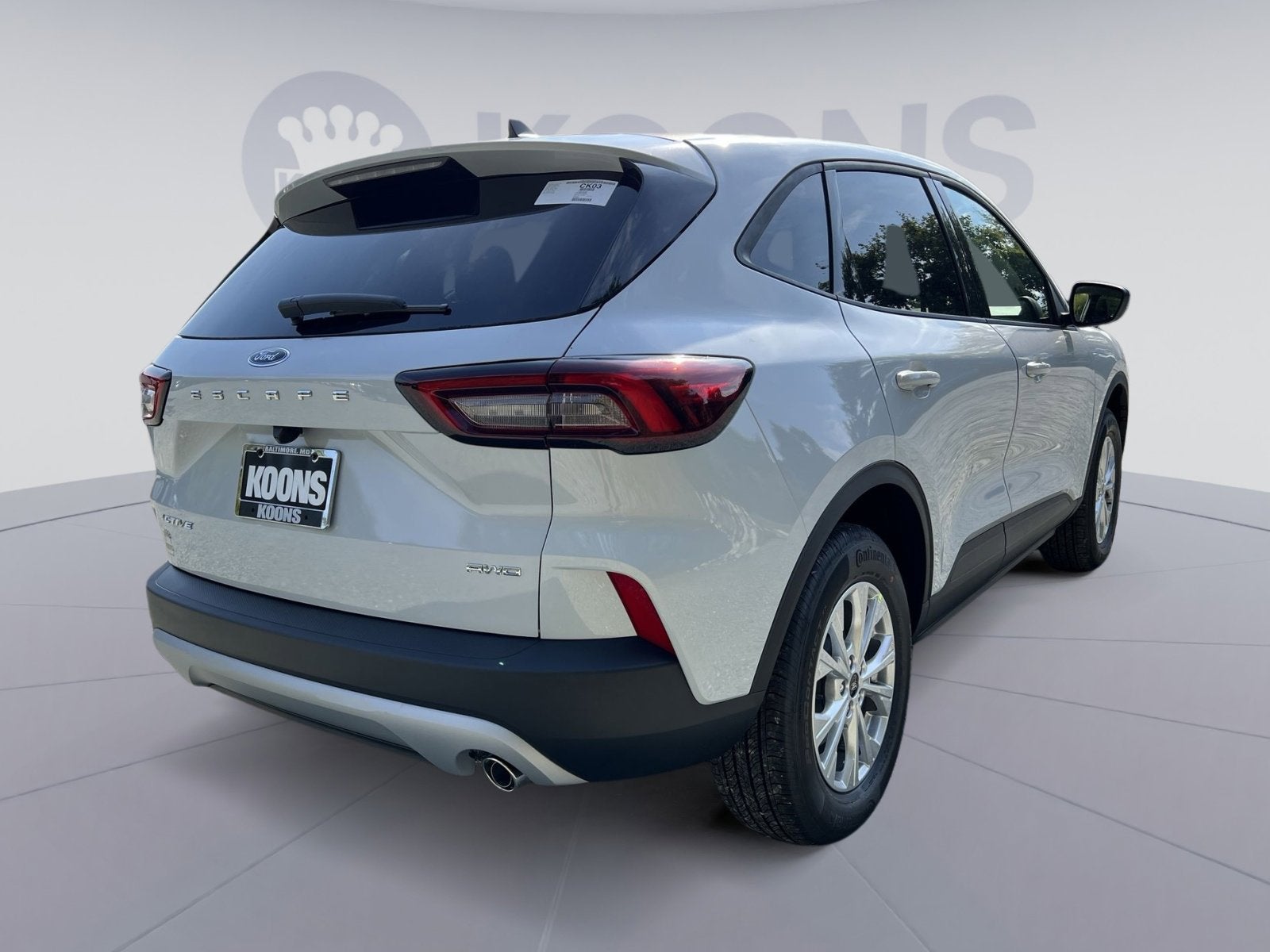 2026 Ford Escape Active