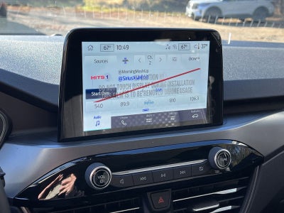 2026 Ford Escape Active