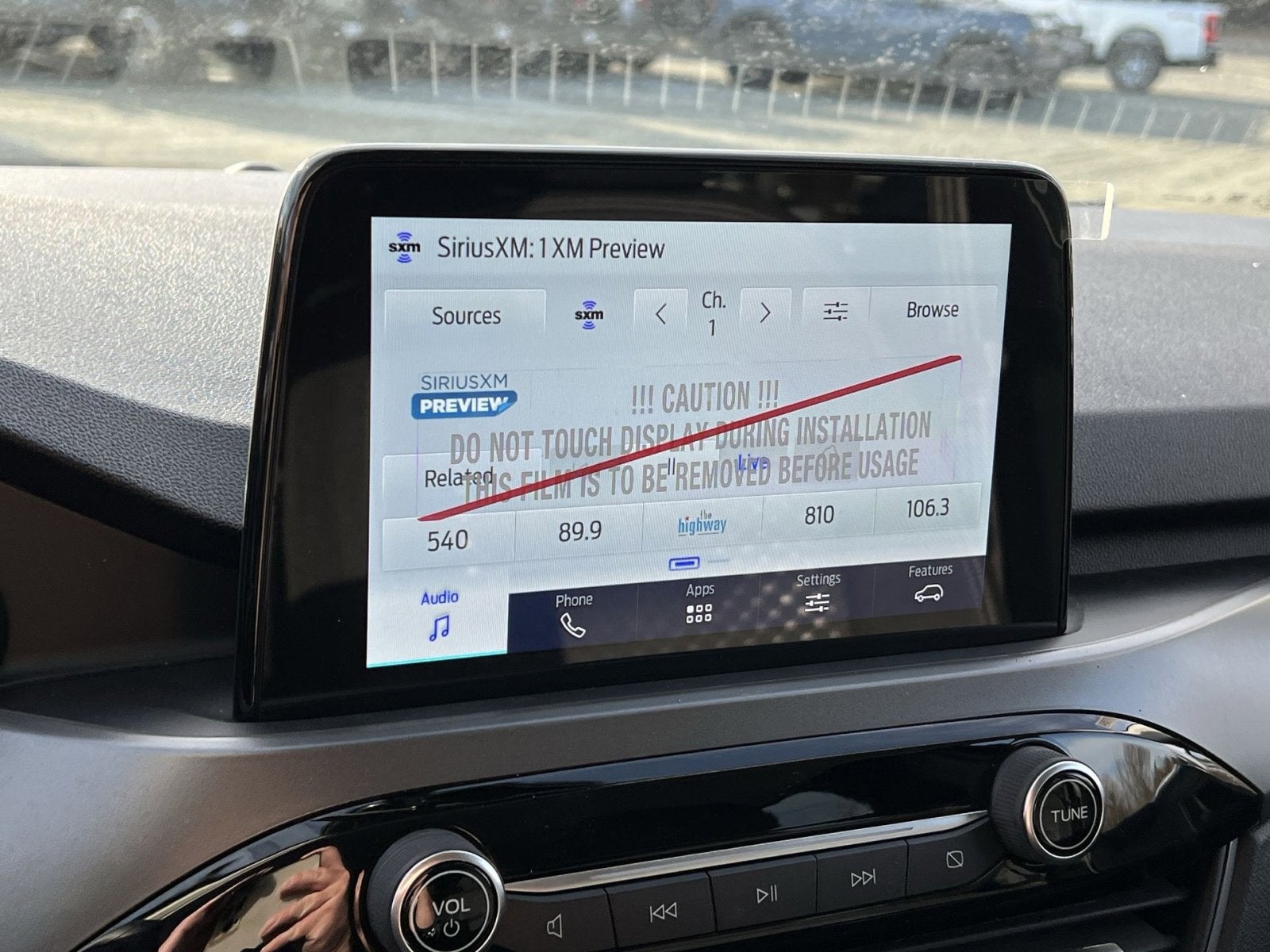 2026 Ford Escape Active