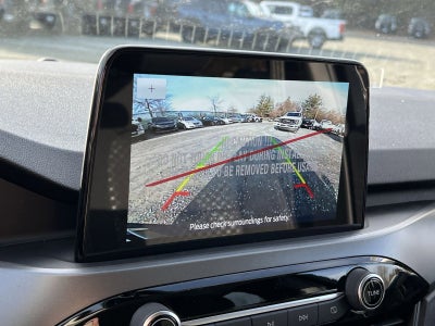 2026 Ford Escape Active