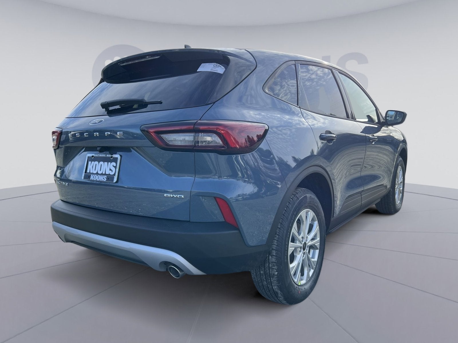 2026 Ford Escape Active