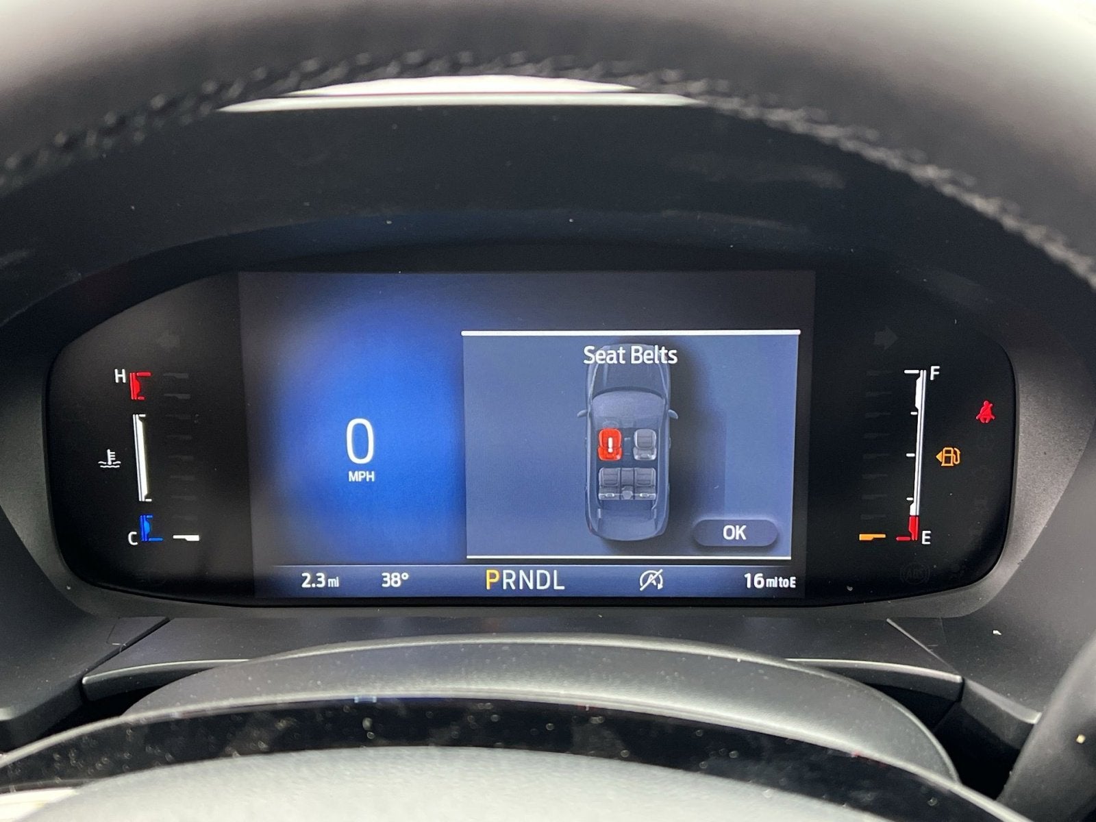 2026 Ford Escape Active