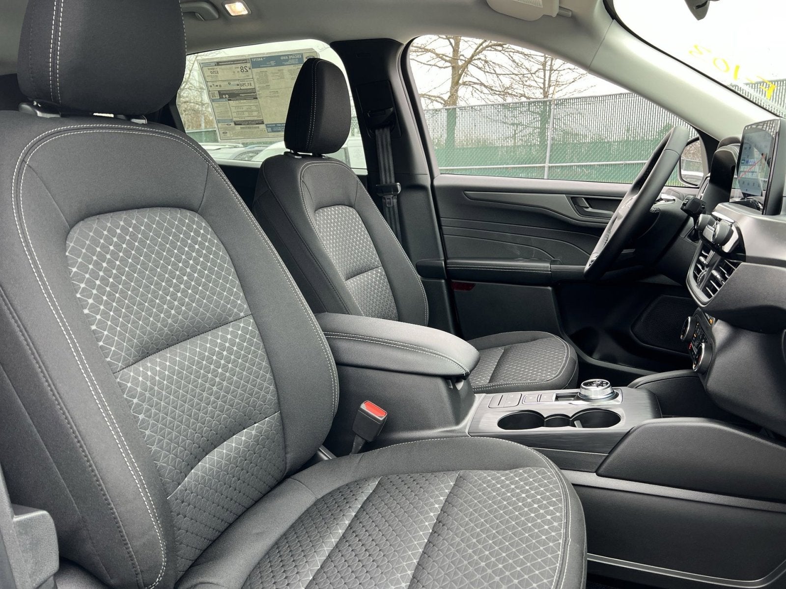 2026 Ford Escape Active