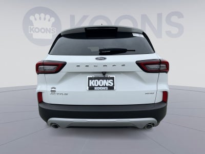 2026 Ford Escape Active