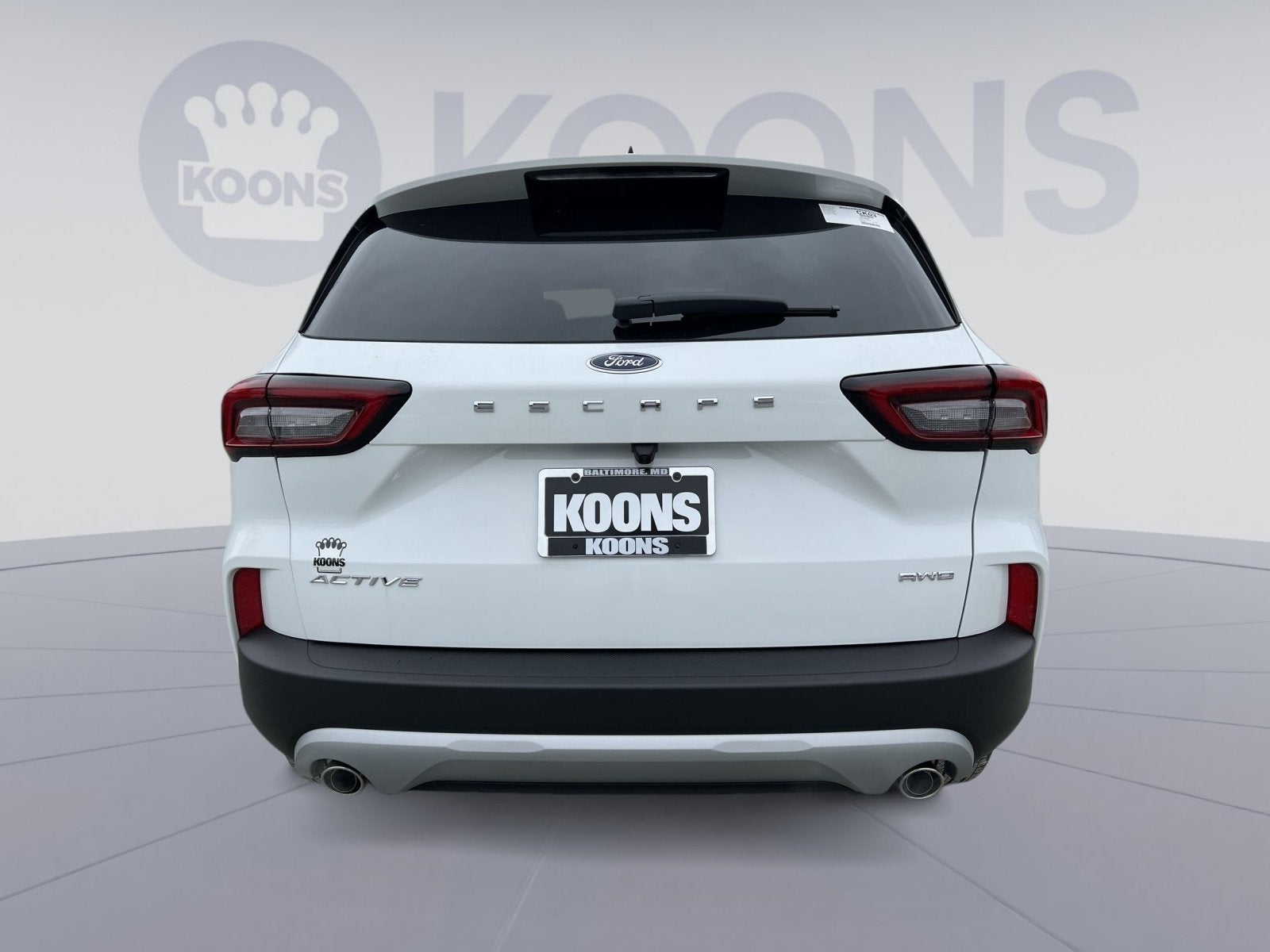 2026 Ford Escape Active