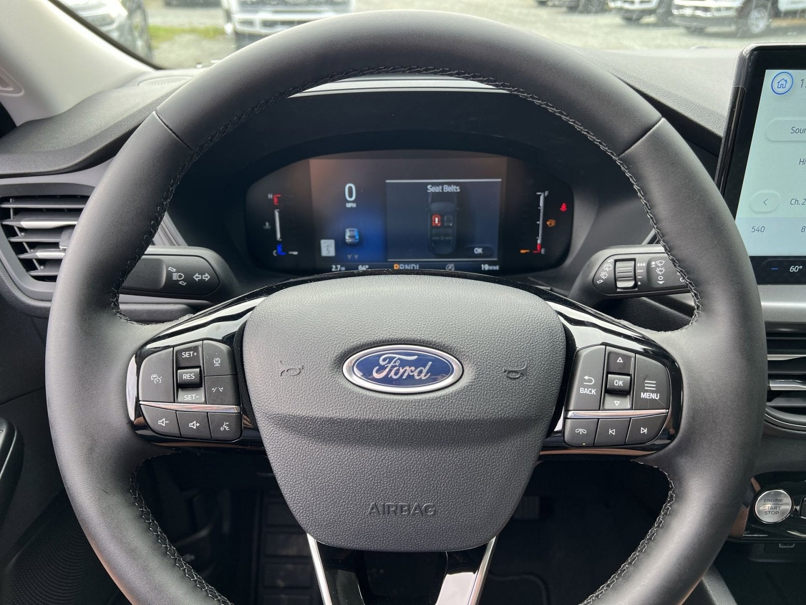 2026 Ford Escape Active