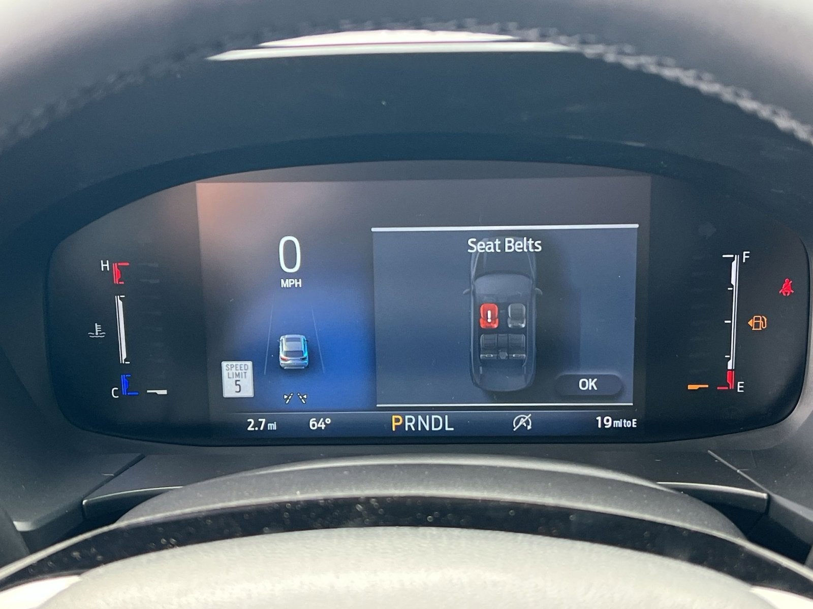 2026 Ford Escape Active