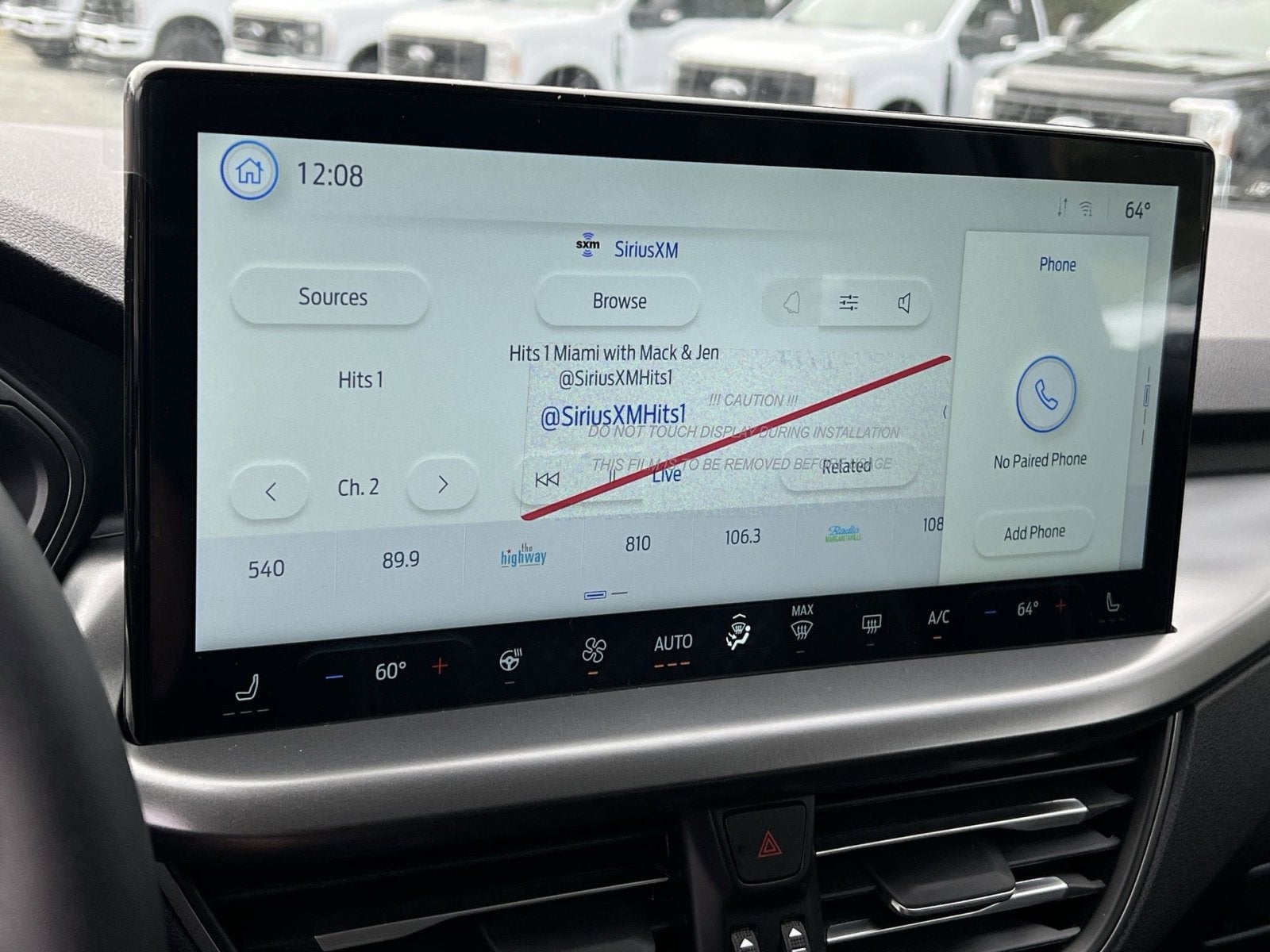 2026 Ford Escape Active