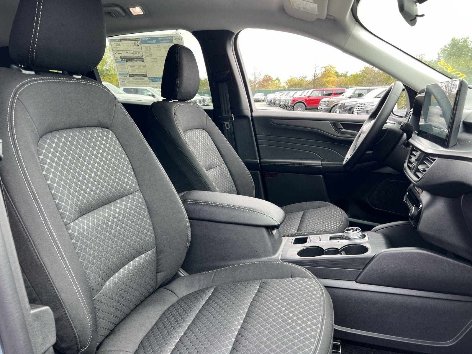 2026 Ford Escape Active