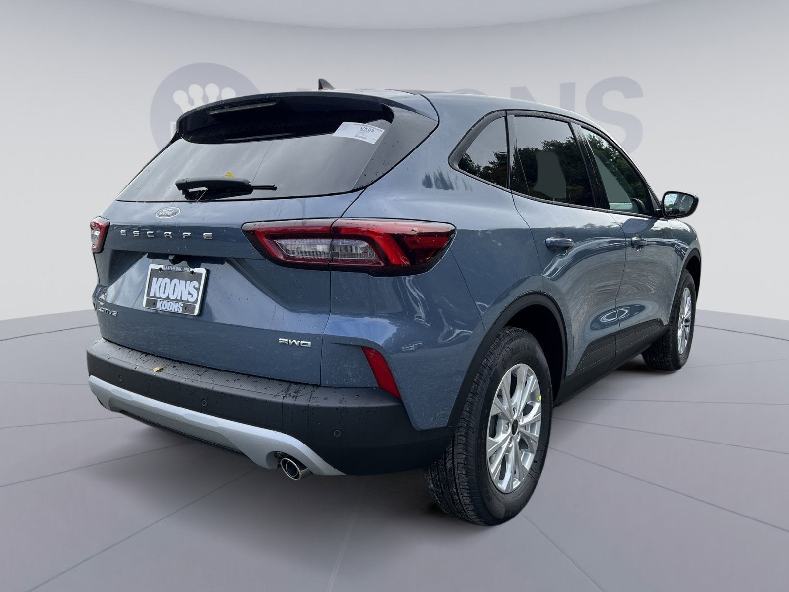 2026 Ford Escape Active