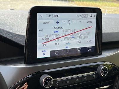 2026 Ford Escape Active