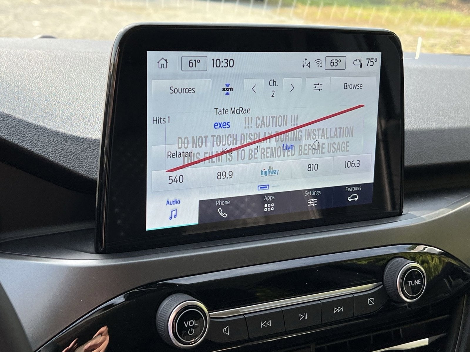 2026 Ford Escape Active