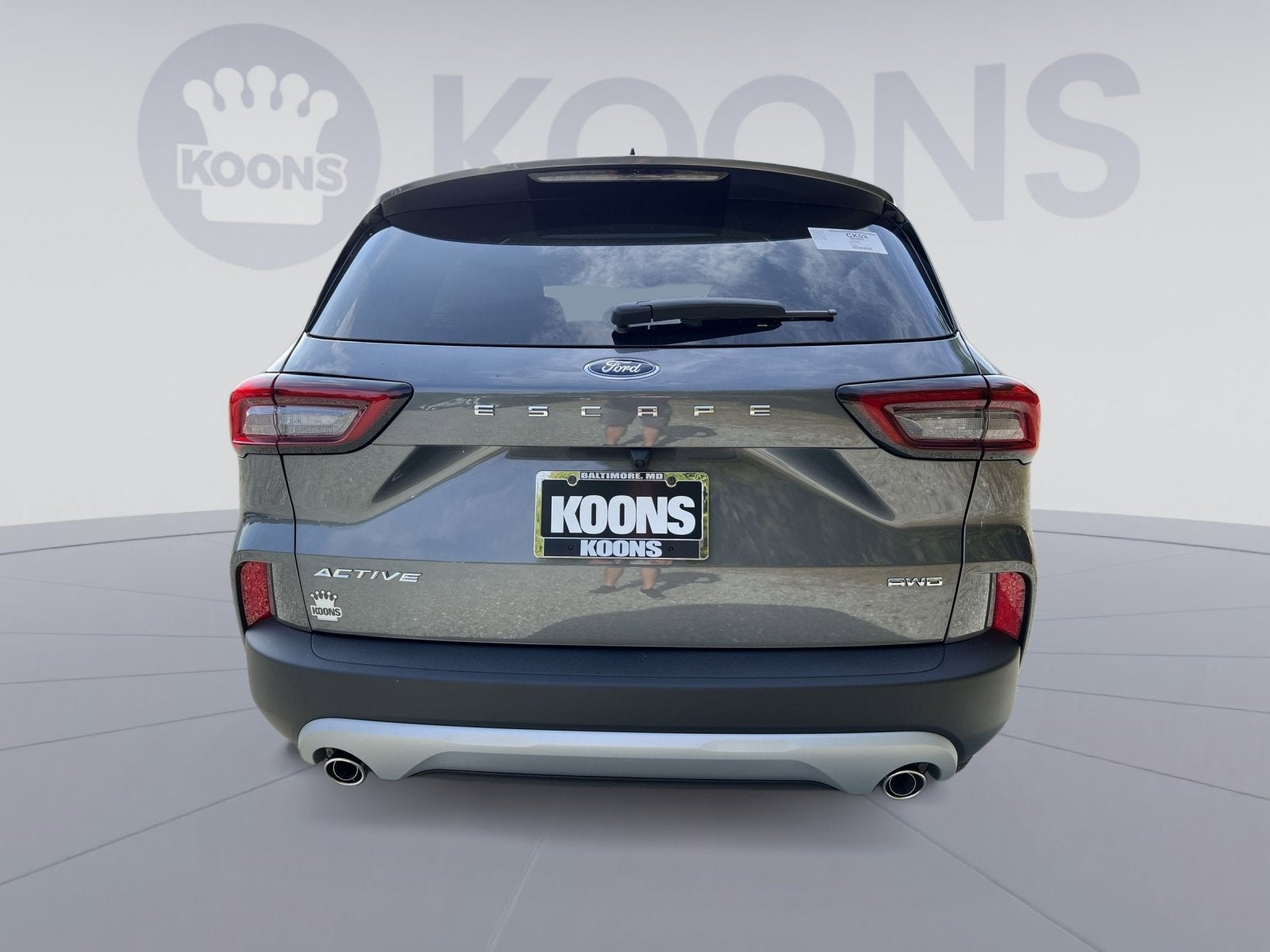 2026 Ford Escape Active