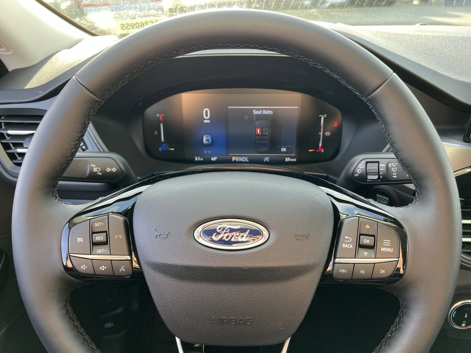 2026 Ford Escape Active