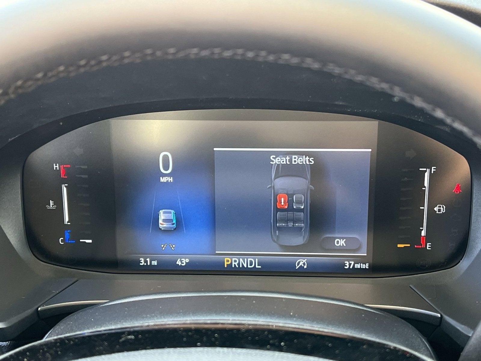 2026 Ford Escape Active