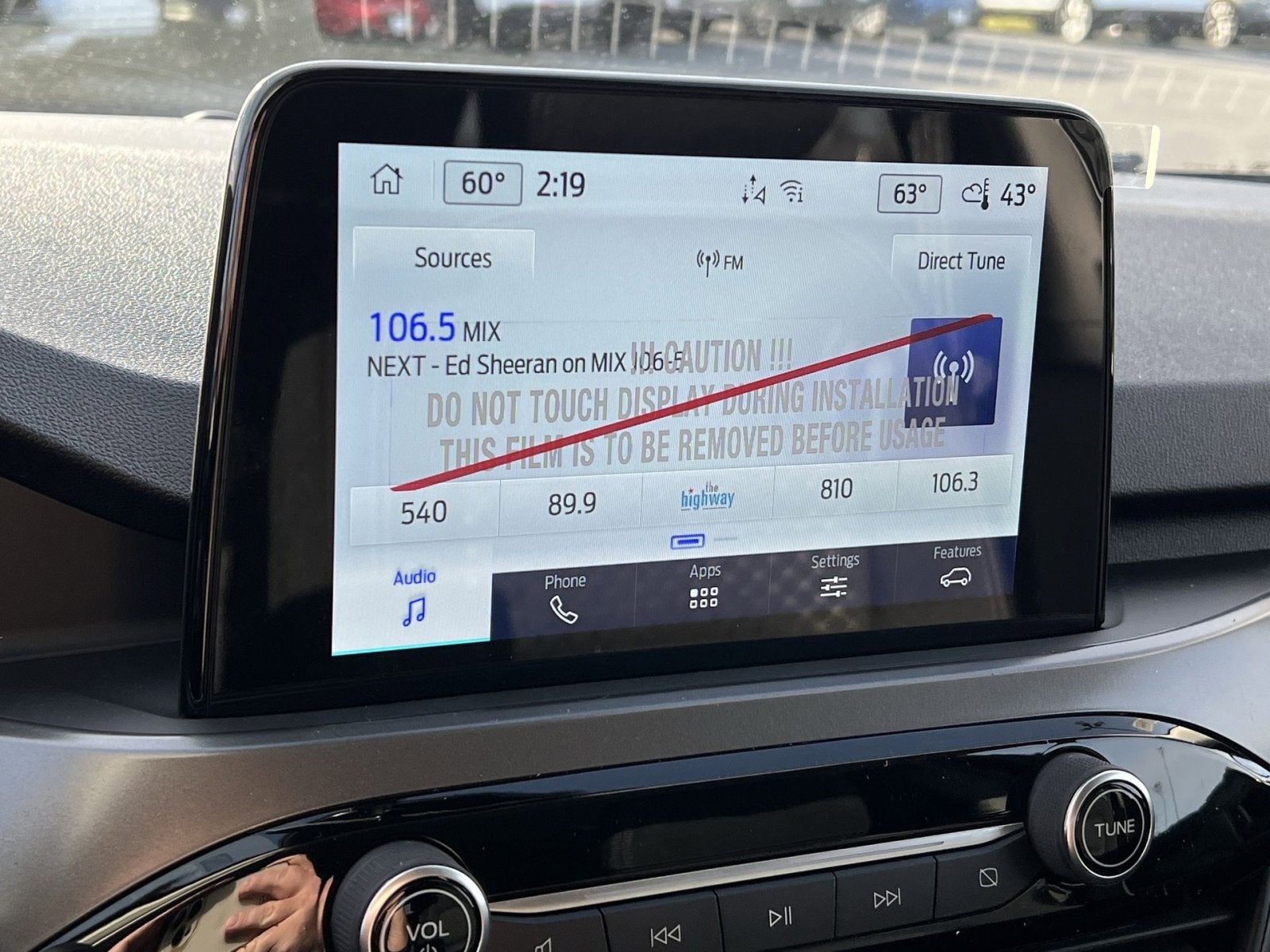 2026 Ford Escape Active