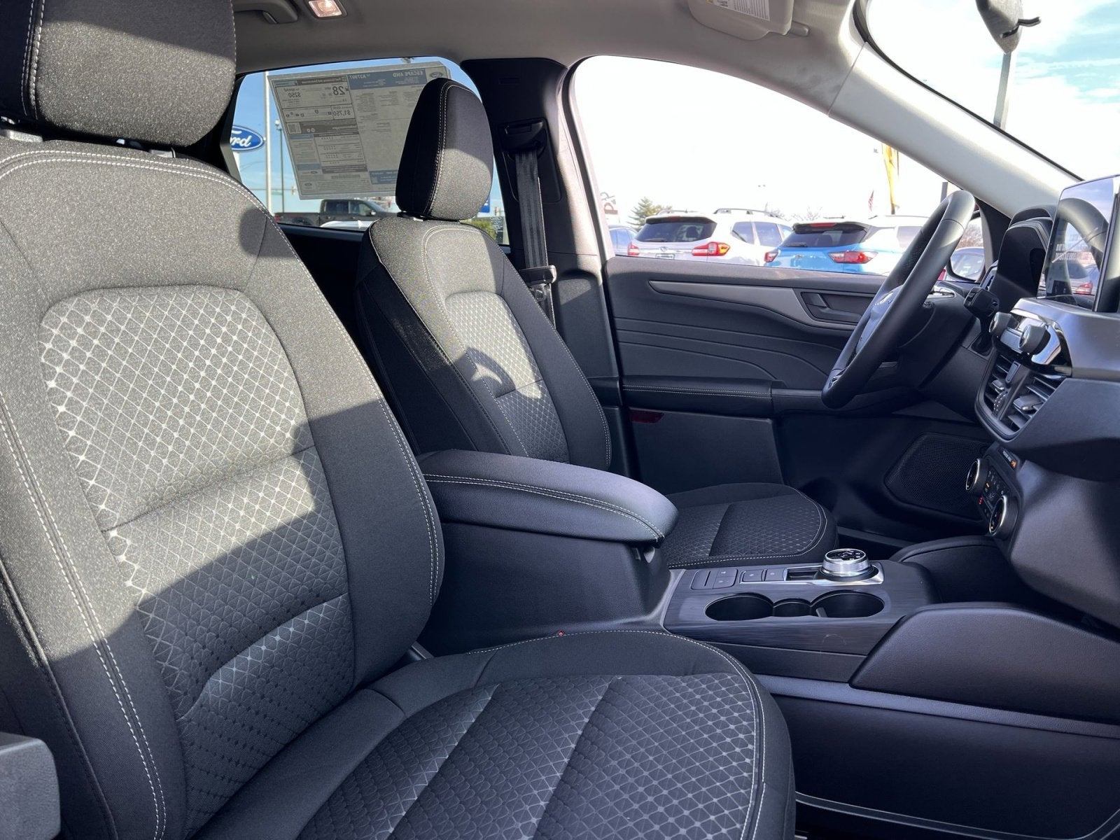 2026 Ford Escape Active