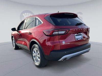 2026 Ford Escape Active