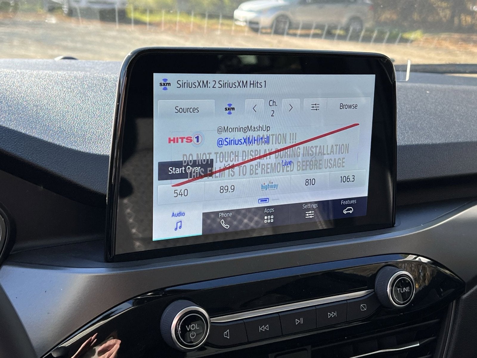 2026 Ford Escape Active