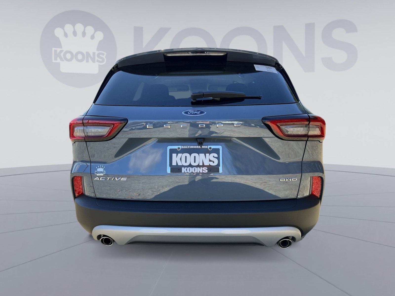 2026 Ford Escape Active