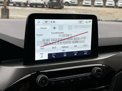 2026 Ford Escape Active